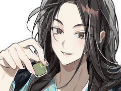 화산귀환 굿즈 도안