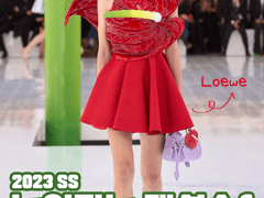 3D 꽃으로 만든 옷! 이거 입으면 꽃됨