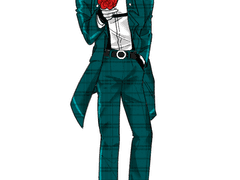 [위해커3] 빈센트 / 28세 / 히어로