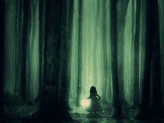 영원의 동화를 읊조리면,