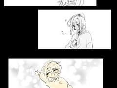 히로에는 괜히 다정하기만 하고...