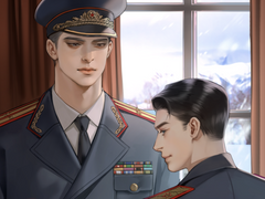 [BL] 동의 경계 4권 完