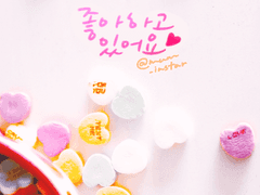 마음충전 배경화면_좋아해