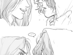 [철대만] 그린것들 2