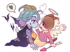 스바루와 하치코4