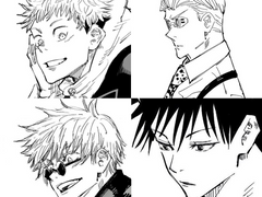 [주술회전 드림] 그 사람이 처음으로 사랑한다고 했을 때