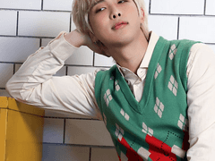 누나 대체 왜 그래? +