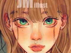 분위기 있는 일러스트 JM Commission