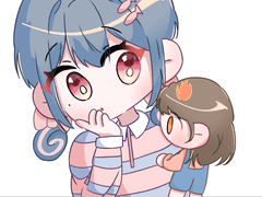 🌸 이메레스 전용 급전 커미션