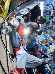 지옥은 낙원의 거울