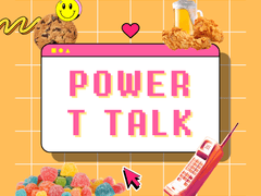 파워 T - TALK 01