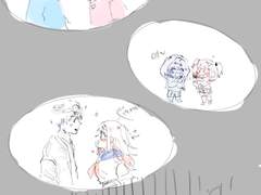 너구리 인형 언제 볼 건데요.