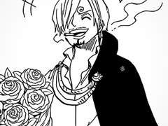 [원피스 드림] 여주랑 길에서 우연히 만났을 때