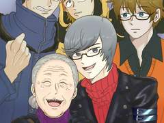 [회색도시] 유사가족 회색네컷