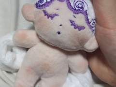 20cm 솜인형 만들기(패턴 있음)