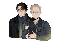 상반신 고정 커미션