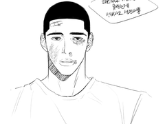 [산왕] 너 요즘 힘든 거 있냐