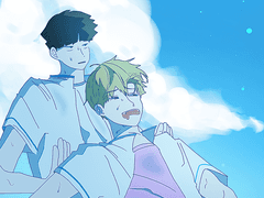 동갑 모브레이로 여름