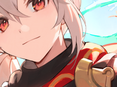 [원신드림]붉은 단풍에게 잡아먹혔네!