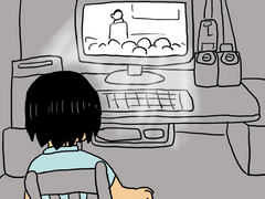 브베만화일기 (연재분 모음) ( 4 )