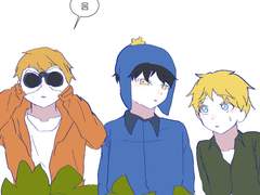 [사우스파크] 발렌타인 수난 시대 2화