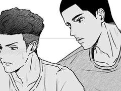 명헌태섭 1 on 1 ....그림 공유