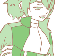 12화 이후 르네릴리 만화