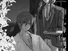 깜깜나라의 회명한 왕 1화