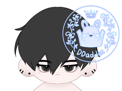 따땃 솜 도안 커미션