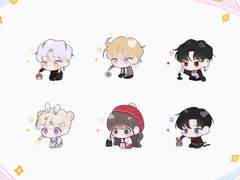 이게모야⁉️ SD 애니메이팅 커미션