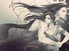 [일소소병/련녹] 신화