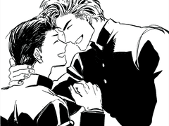 [슬램덩크] 호열백호 중심 자잘한 그림들