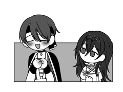 [원신/드림물] 거대한 착각