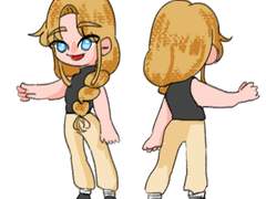 [잔불] 기사이자 대장장이, 다이크(DIKE)