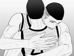 울어도 좋다, 뿅.