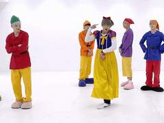 내겐 너무 버거운 백..설?