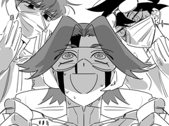 절체절명!! 루나어스, 우주외과수술 개시!