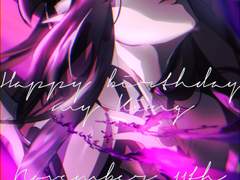 넬리아, 카나반 생일축전 백업