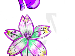 그림 소스 백업 - 꽃 풀