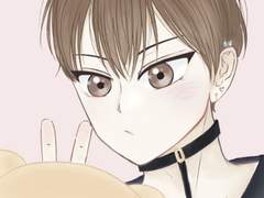 [데못죽] 배세진 피어싱 포토카드 도안 무료 배포