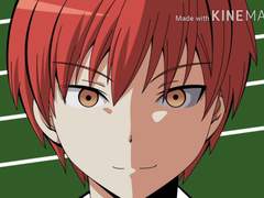 암살교실 [오늘의 시작] 02