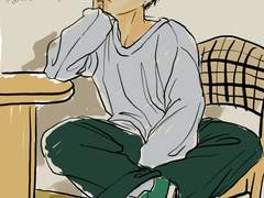 서담이 코디 기록