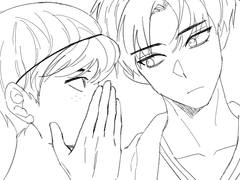 지삼즈(준쟁) 귓속말