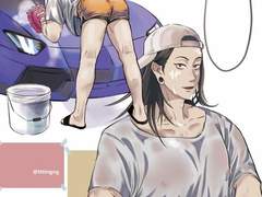 [게토X고죠] 특별서비스는 따로 문의바람