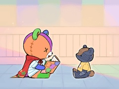 나의 작은 친구에게