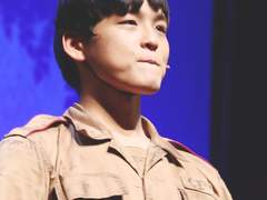 171018 여신님이 보고 계셔 커튼콜