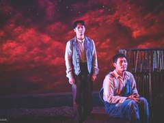 2019 연극 생쥐와 인간 커튼콜데이 모음집