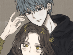 2인 흉상 커미션