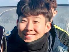 손흥민 단편 [ 짤 형식 ]