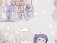 [카미지로] 크리스마스